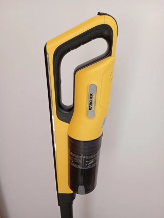 Kärcher VC 4s Cordless Plus Aspirador