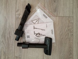 Kärcher VC 4s Cordless Plus Aspirador