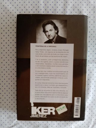 Fronteras de lo imposible Un viaje de 150.000 k...
