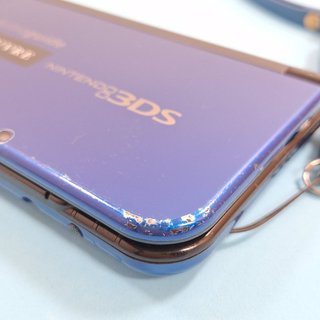 Nintendo 3DS XL Audioguide Louvre