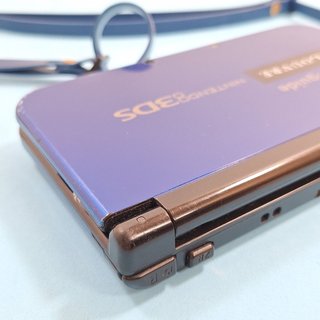 Nintendo 3DS XL Audioguide Louvre