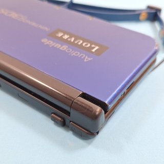 Nintendo 3DS XL Audioguide Louvre