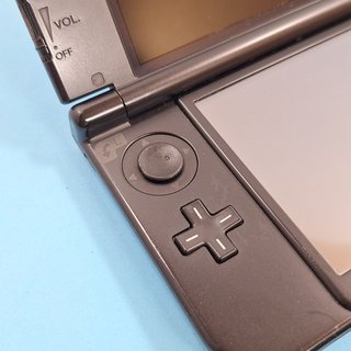 Nintendo 3DS XL Audioguide Louvre