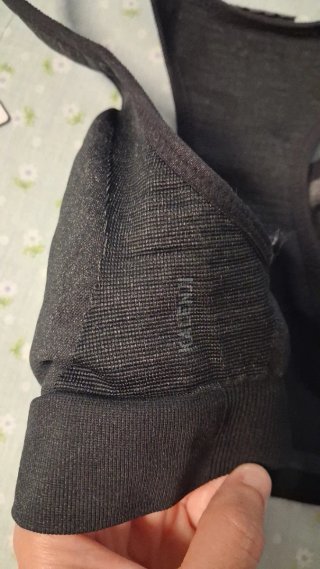 Sujetador Decathlon alta sujeción Talla S