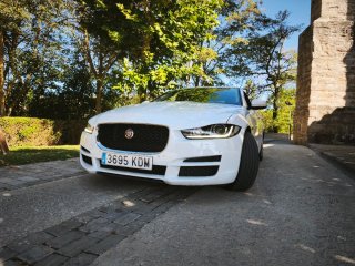 Jaguar XE 2017