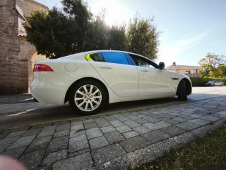 Jaguar XE 2017