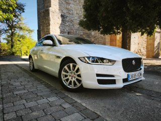 Jaguar XE 2017