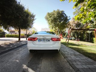 Jaguar XE 2017