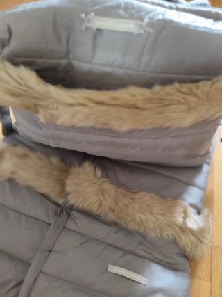 Conjunto Pasito a Pasito: Saco Bebé + Bolso