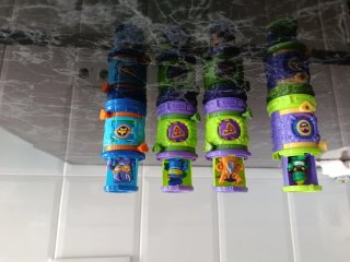 Super Things Torre de Juguetes