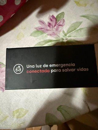 Baliza V16 Help Flash IoT Homologada