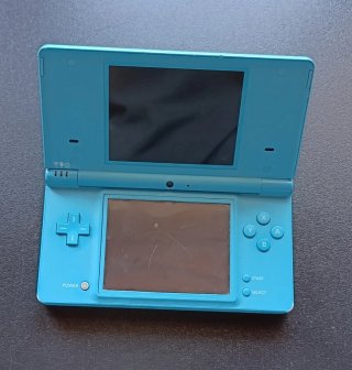 Nintendo DSI Azul con Correa