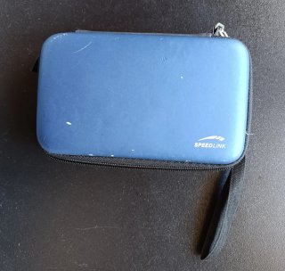 Nintendo DSI Azul con Correa