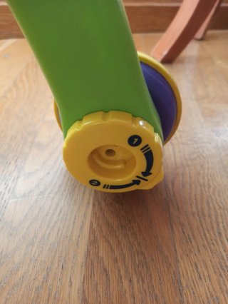 Correpasillos Vtech Interactivo 2 en 1