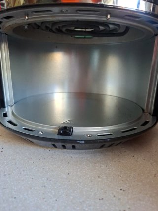 Moulinex Easy Fry Freidora de Aire 4.5 L.