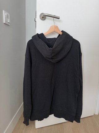 Sudadera Jordan Negra Original