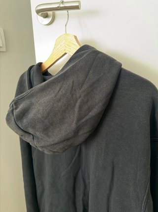 Sudadera Jordan Negra Original