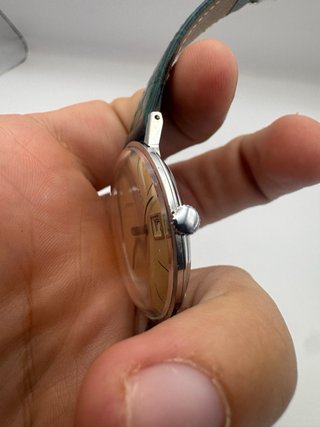 Reloj Eterna-Matic 3000 Automático Vintage Años 60