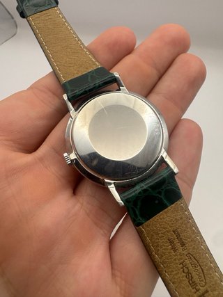 Reloj Eterna-Matic 3000 Automático Vintage Años 60