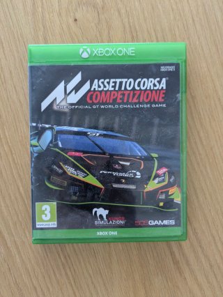 Assetto Corsa Competizione Xbox One
