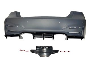 Paragolpes Trasero BMW F30 Look M-Performance