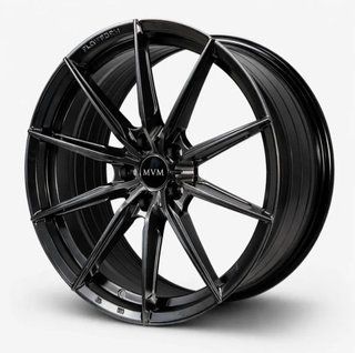 Juego de 4 Llantas 18 VS HyperBlack FlowForming VS