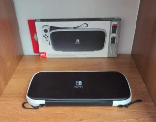 Nintendo Switch OLED con EXTRAS