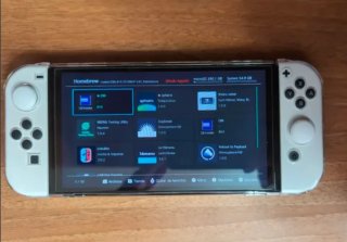 Nintendo Switch OLED con EXTRAS