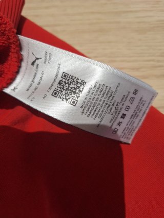 Sudadera Puma Som-hi Girona Niñ@