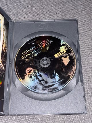 Medal of Honor: Pacific Assault PC
