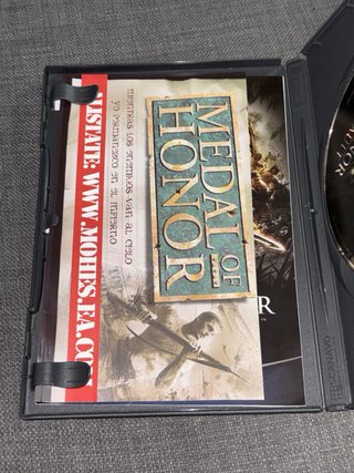 Medal of Honor: Pacific Assault PC