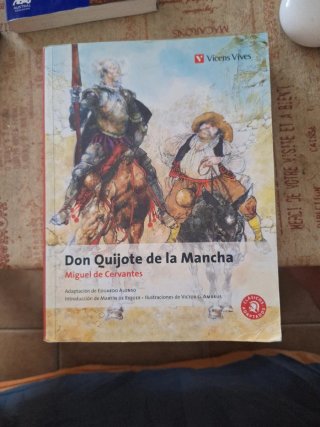 Don Quijote de la Mancha