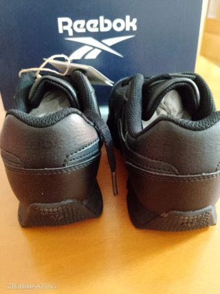Zapatos Reebok Niños Talla 36 Negros