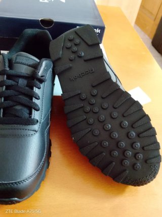 Zapatos Reebok Niños Talla 36 Negros