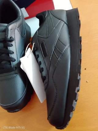 Zapatos Reebok Niños Talla 36 Negros