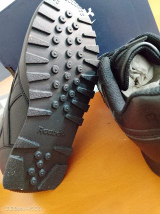 Zapatos Reebok Niños Talla 36 Negros