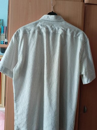 Camisa de hombre YS AND YELLOW INDUSTRIES Talla XL