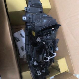 Faro Izquierdo BMW Serie 3