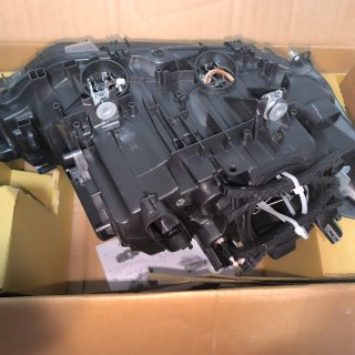Faro Izquierdo BMW Serie 3