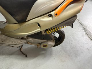 Derbi Predator 50 Scooter