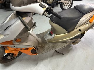 Derbi Predator 50 Scooter