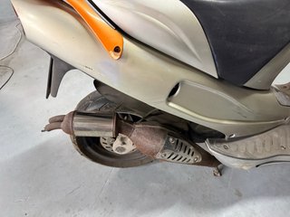 Derbi Predator 50 Scooter