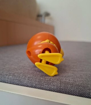 Figuras Pokémon Torchic y Rayquaza McDonald's