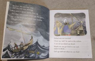 Cambridge Reading Adventures Sinbad and the Roc