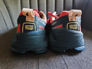 Altra Olympus 4 Zapatillas Correr trail.