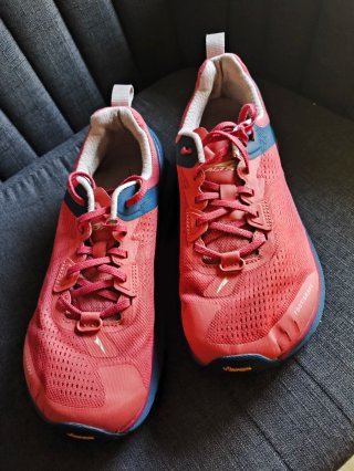 Altra Olympus 4 Zapatillas Correr trail.