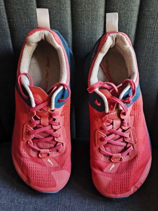 Altra Olympus 4 Zapatillas Correr trail.