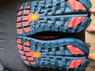 Altra Olympus 4 Zapatillas Correr trail.