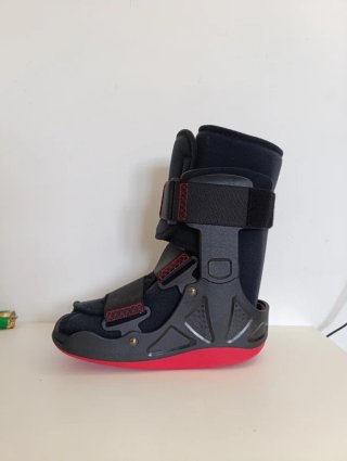 Bota Walker Ortopédica talla M