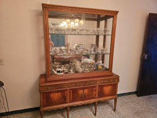 Comedor Vintage Madera Maciza